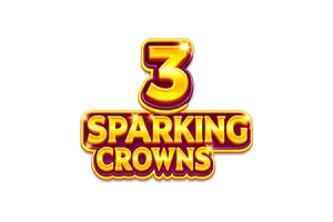 3 Sparking Crowns 3 Sparking Crowns